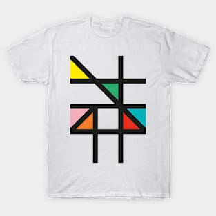 Abstract#54 T-Shirt
